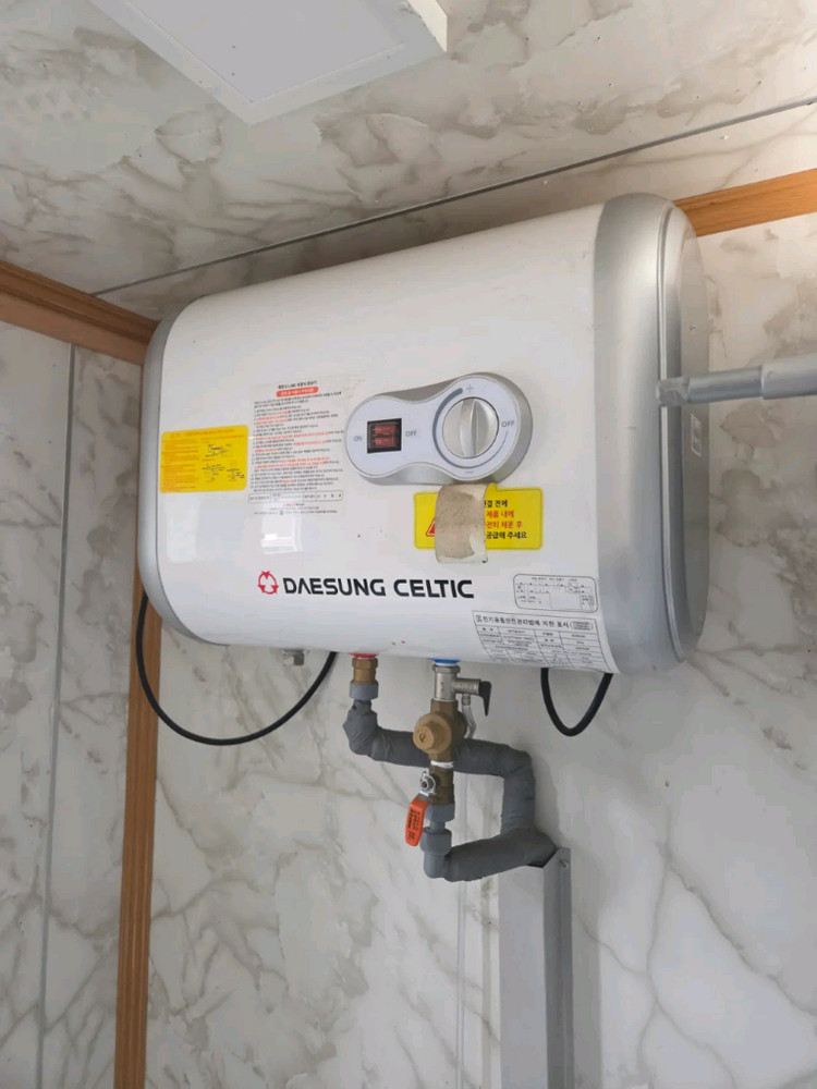 2.5x3. 최신제품. 단기간사용. 화장실컨테이너--4