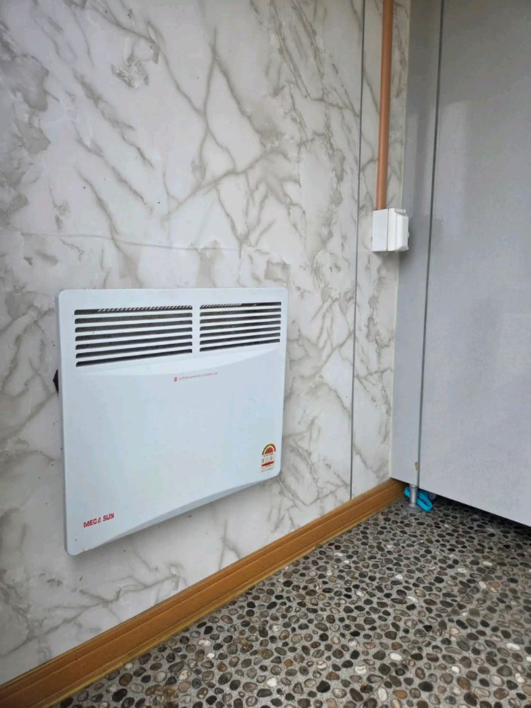 2.5x3. 최신제품. 단기간사용. 화장실컨테이너--5