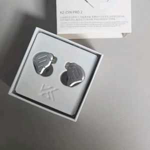 kz zsn pro 2 인이어 이어폰