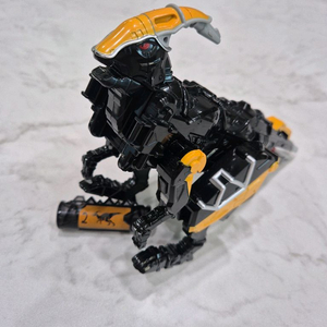 파워레인저 다이노포스 피라사건