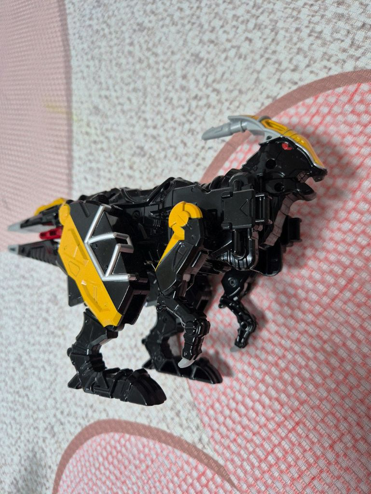 파워레인저 다이노포스 피라사건--1