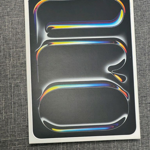 아이패드 프로 M5 11인치 512GB 셀룰러 + Wi-Fi 미개봉