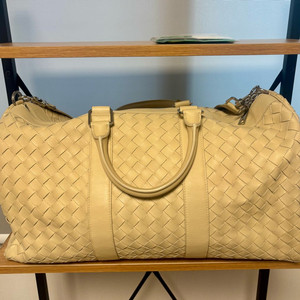 보테가베네타 인트레치아토라 여행가방