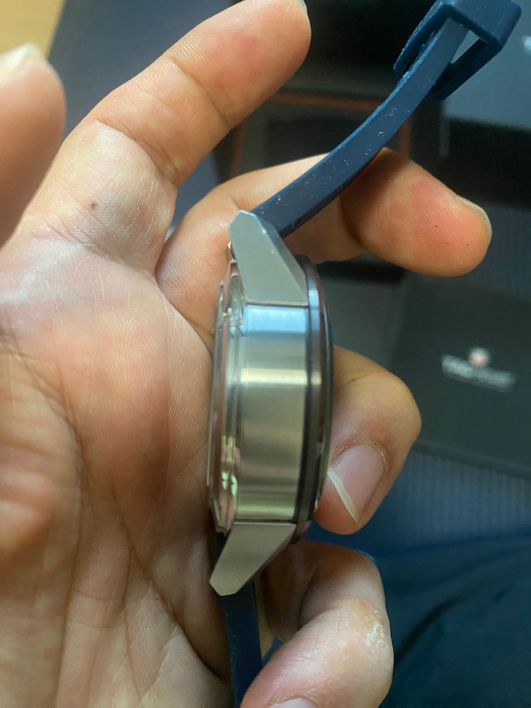 태그호이어 호이어01 스켈레톤 테그호이어 풀셋 판매 교환가능--3