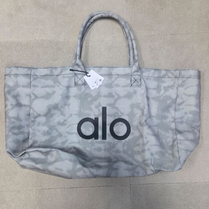 정품 알로요가 에코백