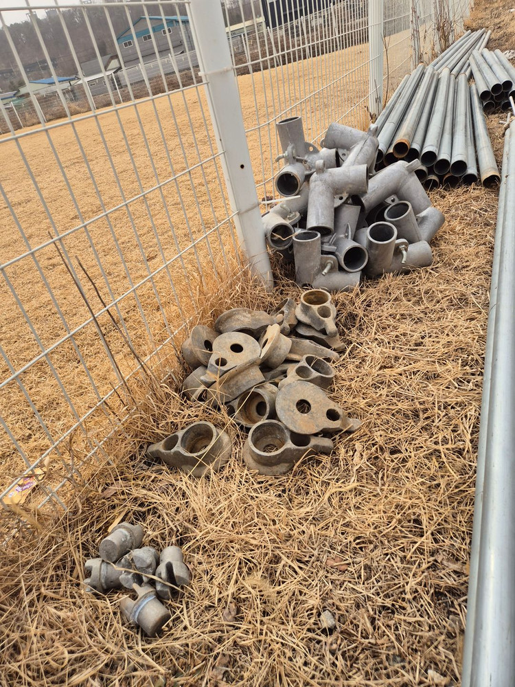 몽골텐트 3X6 5동 일괄판매 가격인하--1