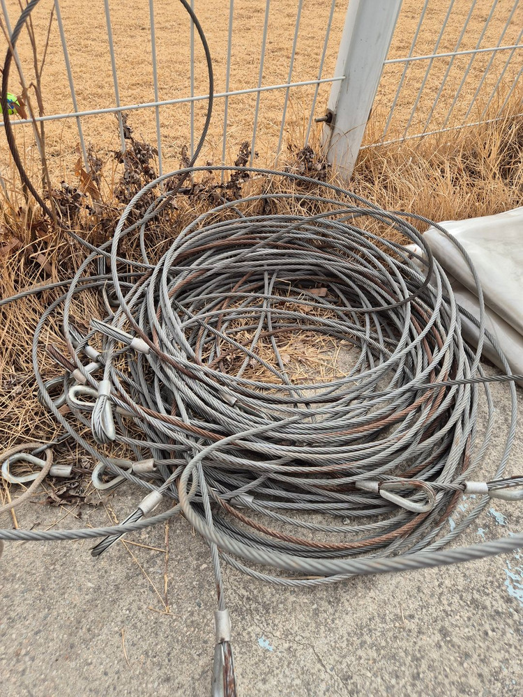 몽골텐트 3X6 5동 일괄판매 가격인하--2