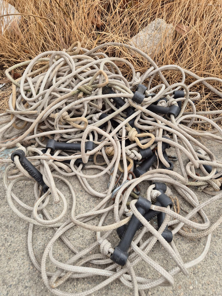 몽골텐트 3X6 5동 일괄판매 가격인하--3