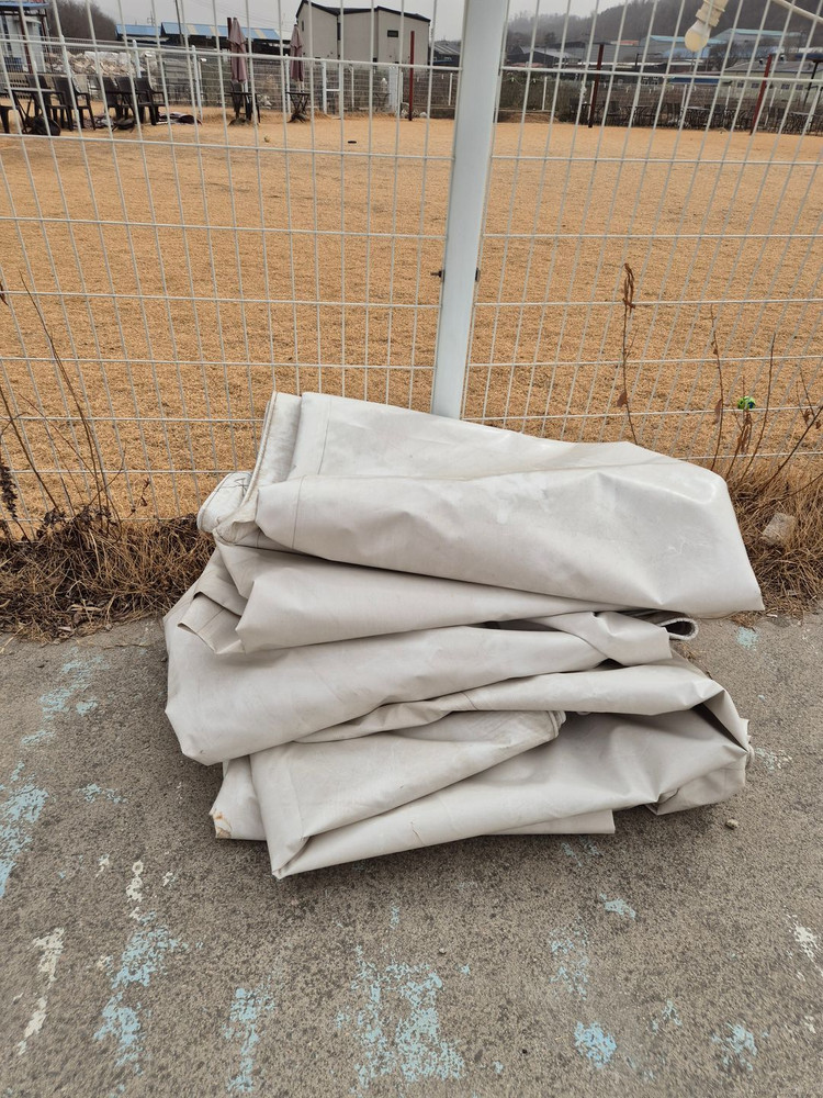 몽골텐트 3X6 5동 일괄판매 가격인하--5