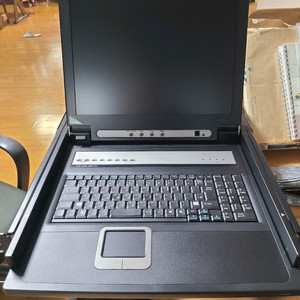 Aten CL1008 Lcd KVM 8P