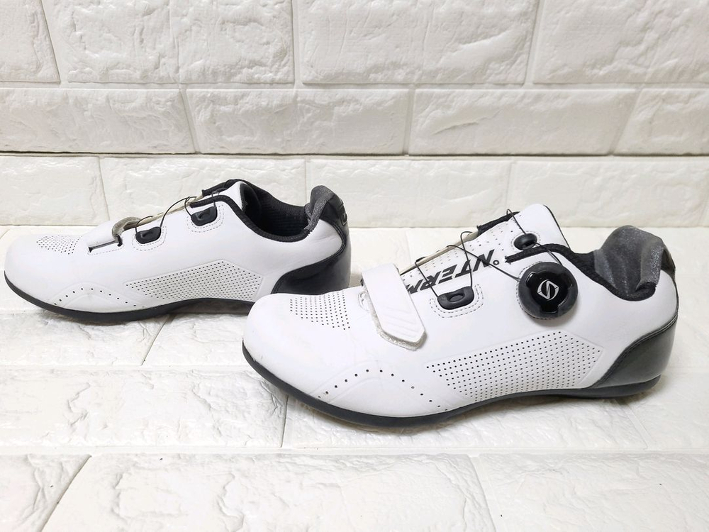 앤텀 자전거 평페달 신발 240사이즈 이미지