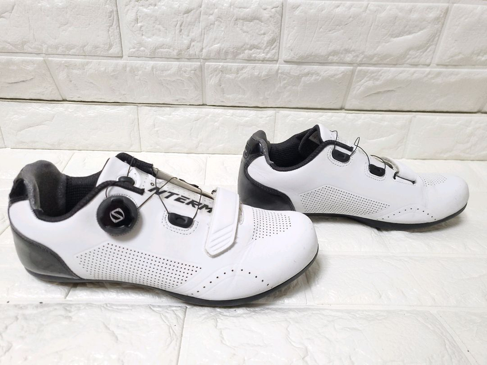 앤텀 자전거 평페달 신발 240사이즈 이미지