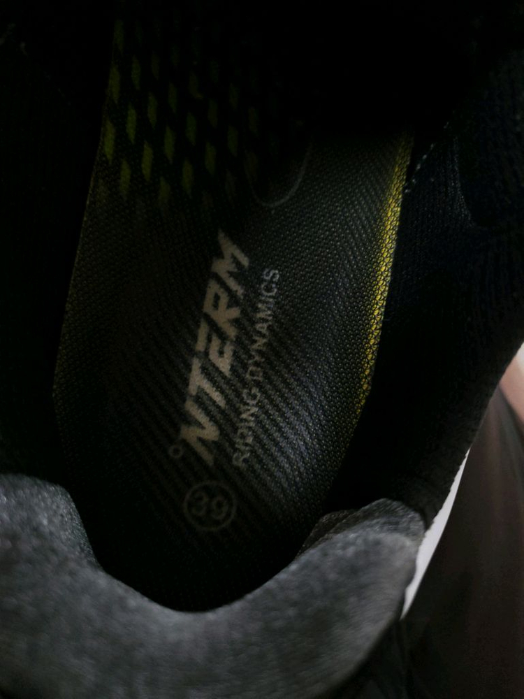 앤텀 자전거 평페달 신발 240사이즈 이미지