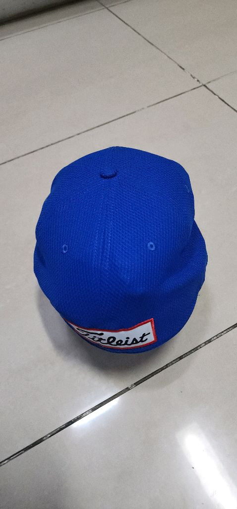 타이틀리스트 남자 골프모자 와 클러치백--9