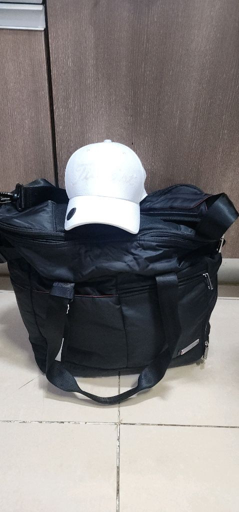 타이틀리스트 골프 토드 보스턴백--1