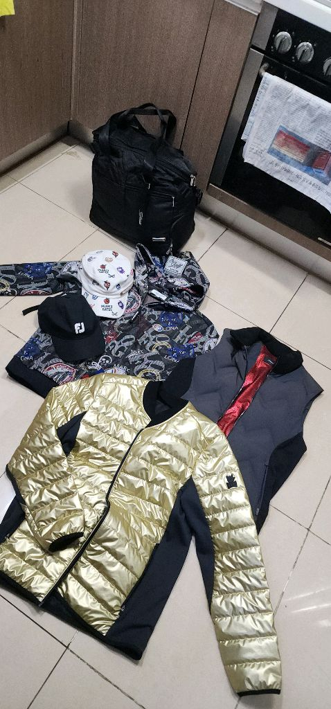 타이틀리스트 골프 토드 보스턴백--2