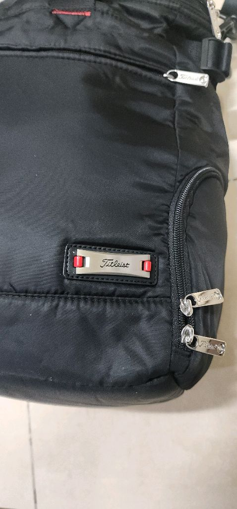 타이틀리스트 골프 토드 보스턴백--6