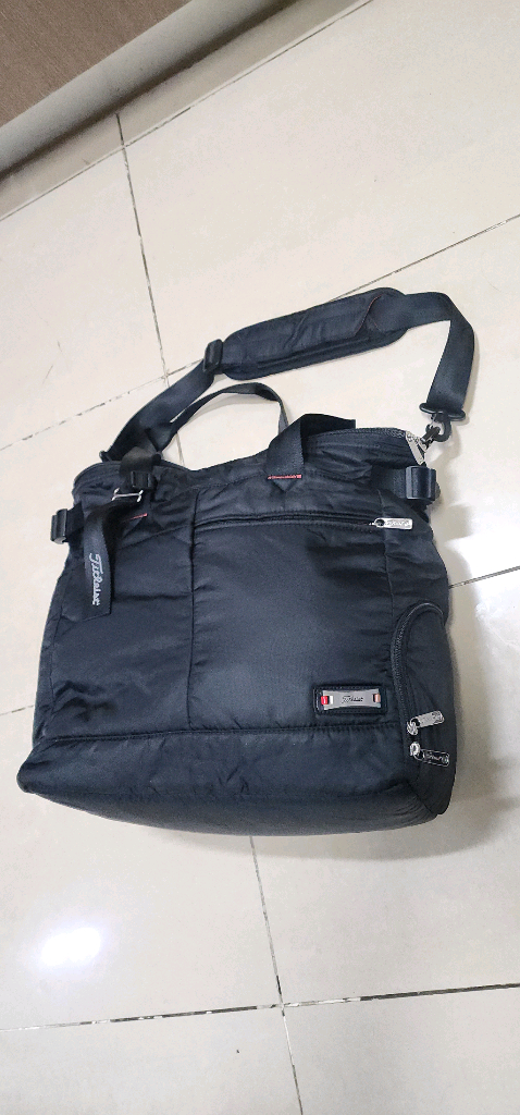 타이틀리스트 골프 토드 보스턴백--8