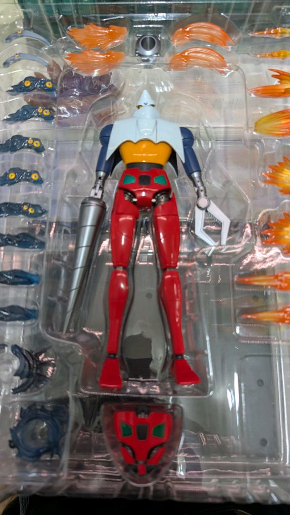 포즈 플러스 겟타 시리즈 세트로 판매합니다--3