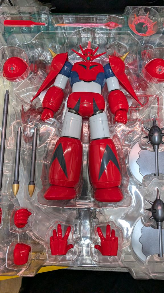 포즈 플러스 겟타 시리즈 세트로 판매합니다--5