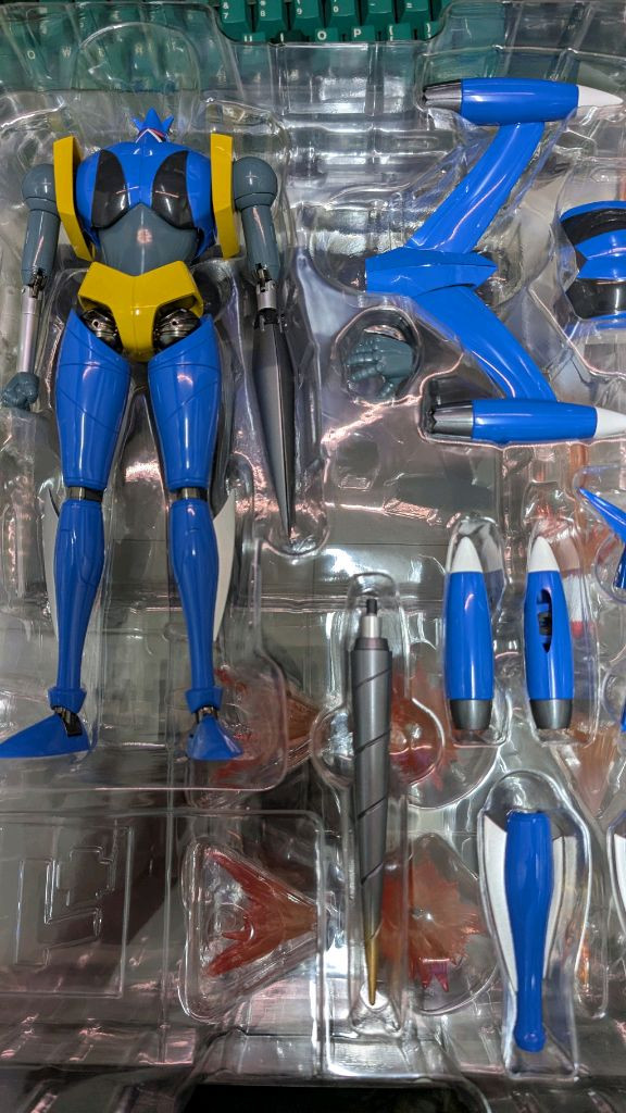 포즈 플러스 겟타 시리즈 세트로 판매합니다--6