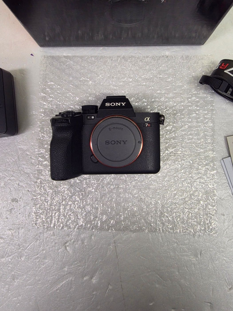 소니a7r5 상태좋은 풀박스처분합니다~타기종교환가능--1