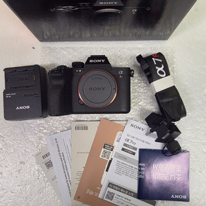 소니a7r5 상태좋은 풀박스처분합니다~타기종교환가능