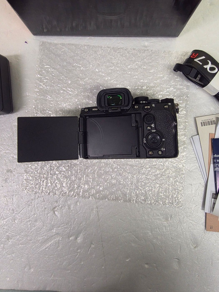 소니a7r5 상태좋은 풀박스처분합니다~타기종교환가능--4