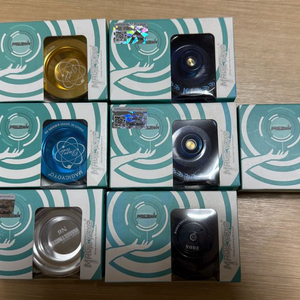 매직 요요 7개 일괄