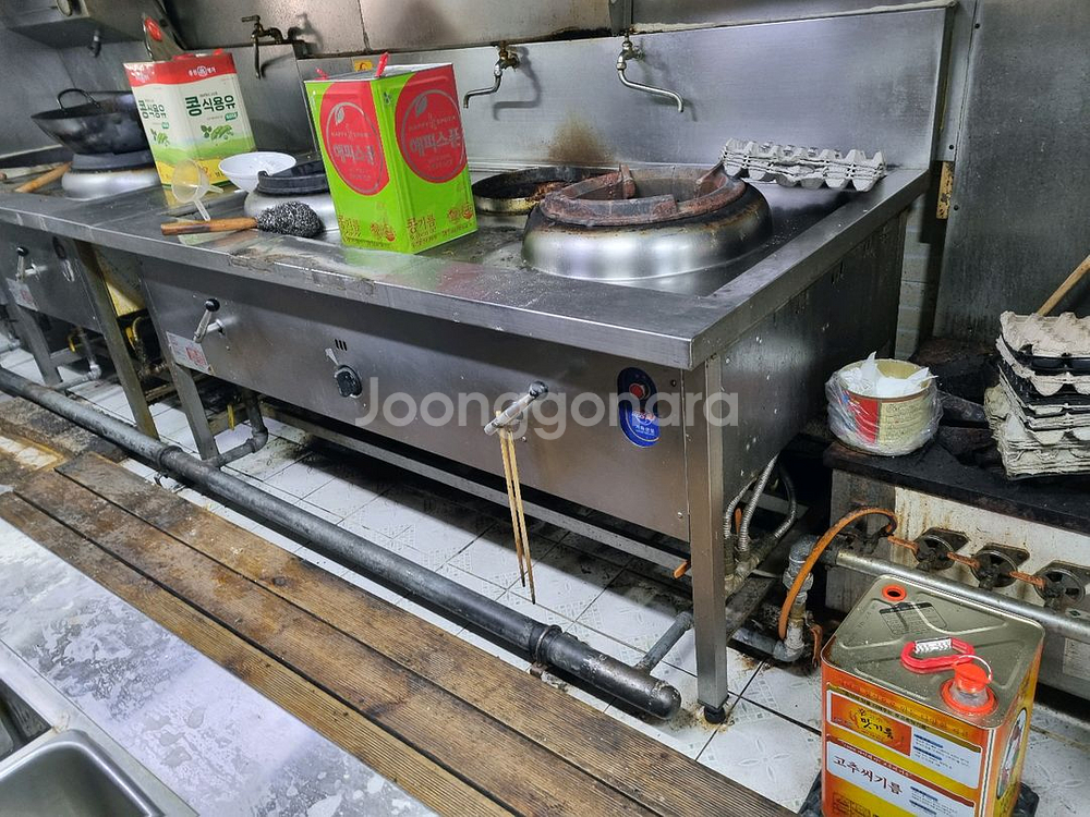 중국집화구 중화렌지 세트 | 중고나라 - 안심되는 중고거래