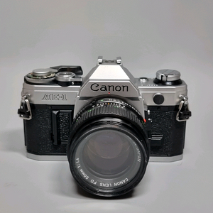 캐논AE1 필름카메라