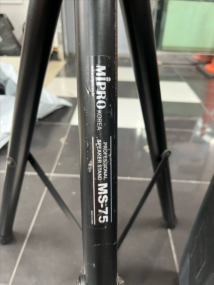 JBL EON 208P 스피커 풀세트--5