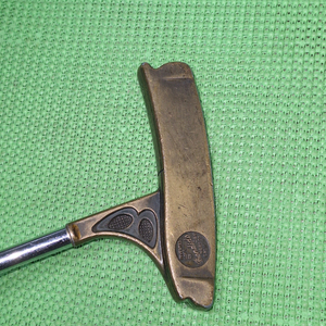 미국산 밴디드 양면 청동 퍼터