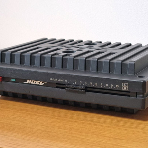 보스 BOSE 1705-2 앰프