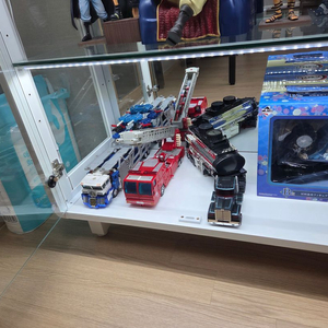 트랜스포머 카로봇 (정의의용사 카봇) 갓파이어콘보이 판매합니다.