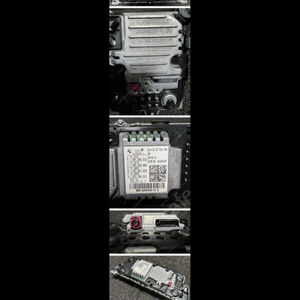 BMW F10 528i 2012 CIC 순정 화면