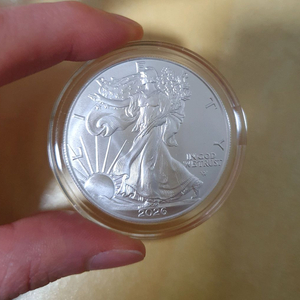 26년 이글 워킹리버티 은화 1온스