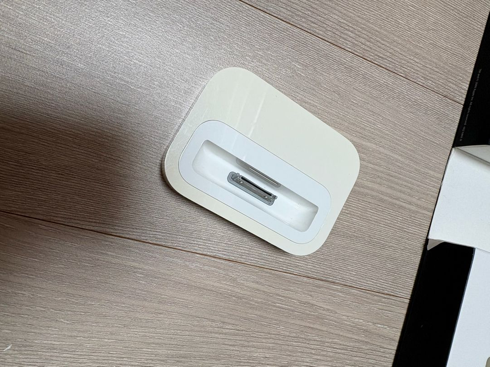 애플 아이폰 아이팟 유니버셜독 MB125FE/C 판매 이미지