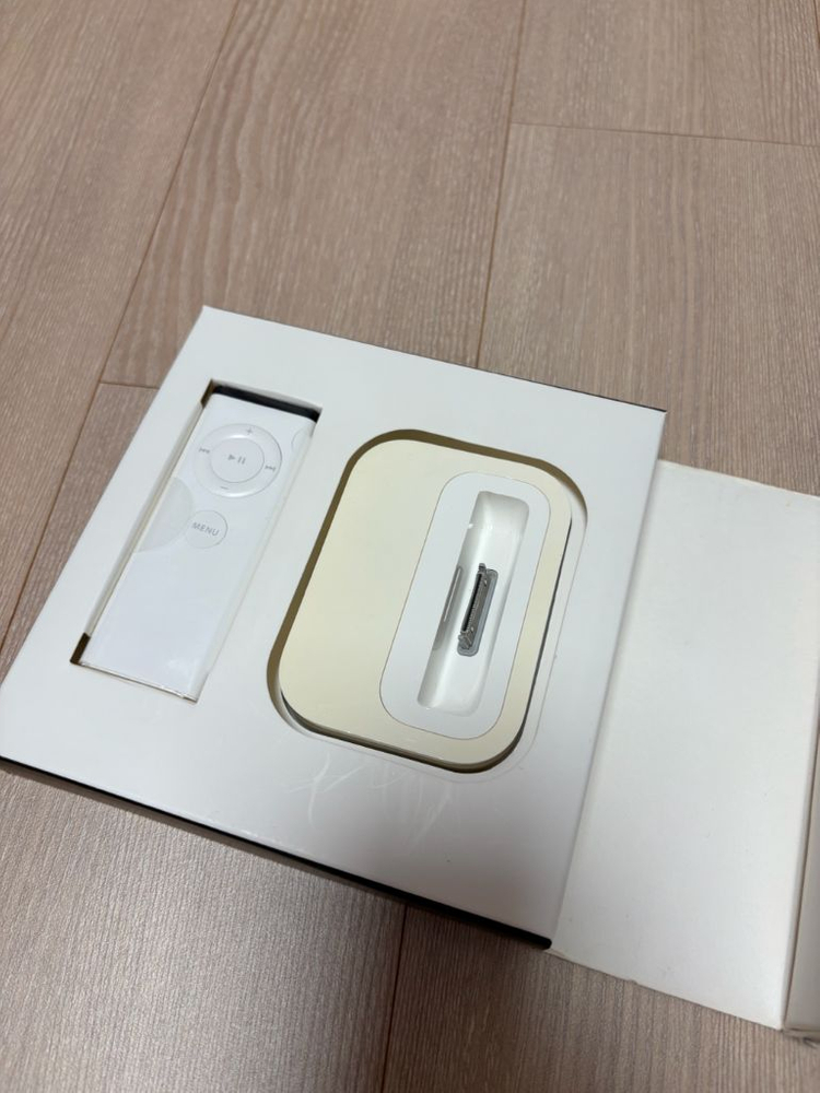 애플 아이폰 아이팟 유니버셜독 MB125FE/C 판매 이미지