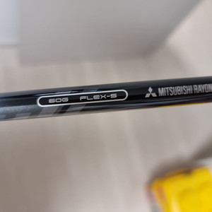 쿠로카게 TINI 60S 드라이버 샤프트(캘러웨이 슬리브)