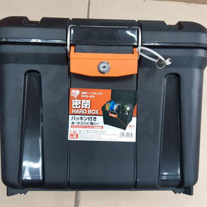 슈퍼커브110 아이리스 오야마 리어 탑 박스 ,배달 박스,공구 박스 판매 합니다 이미지