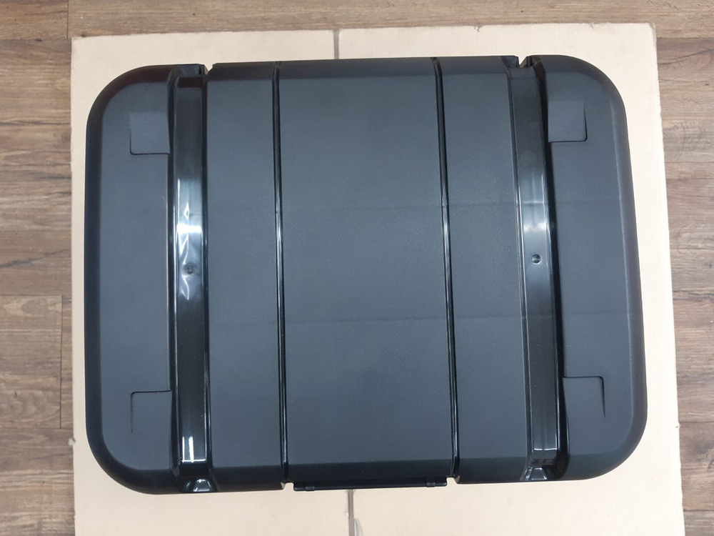 슈퍼커브110 아이리스 오야마 리어 탑 박스 ,배달 박스,공구 박스 판매 합니다 이미지