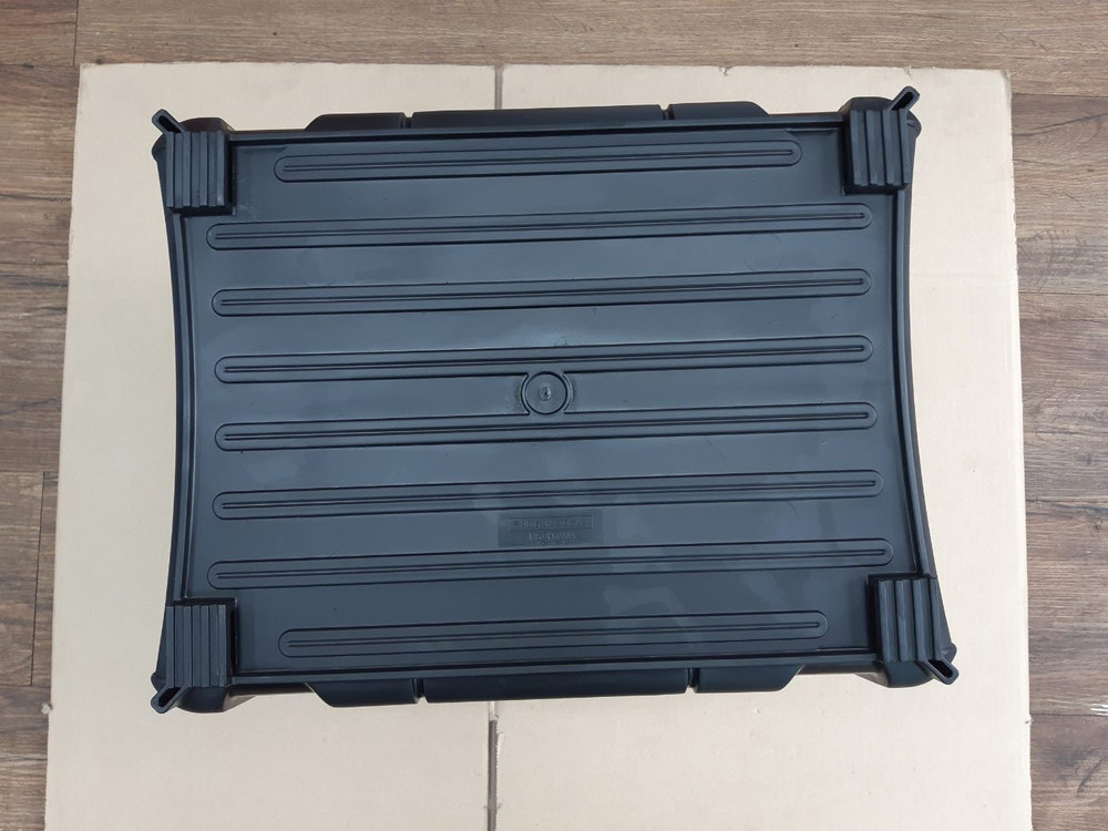 슈퍼커브110 아이리스 오야마 리어 탑 박스 ,배달 박스,공구 박스 판매 합니다 이미지