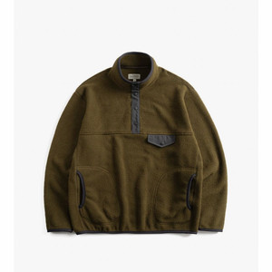 와일드브릭스 플리스 풀오버