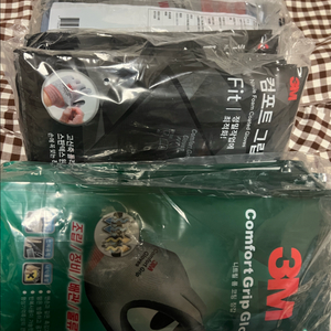 3M 장갑 30켤레(L사이즈)