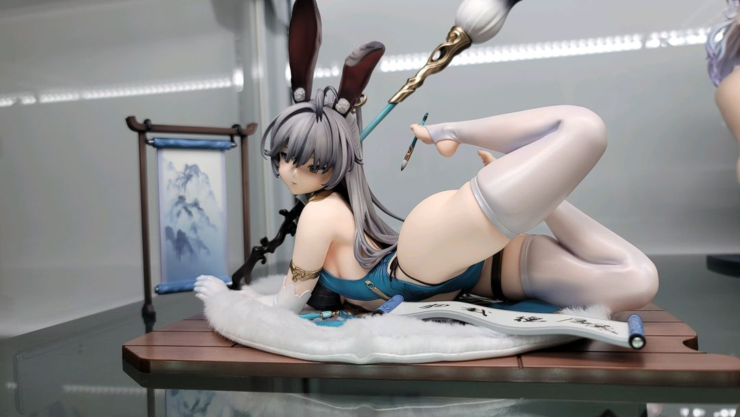 솔라레인 (Solarain) 1/6스케일 피규어 미러문 일반 Ver. 팝니다--0