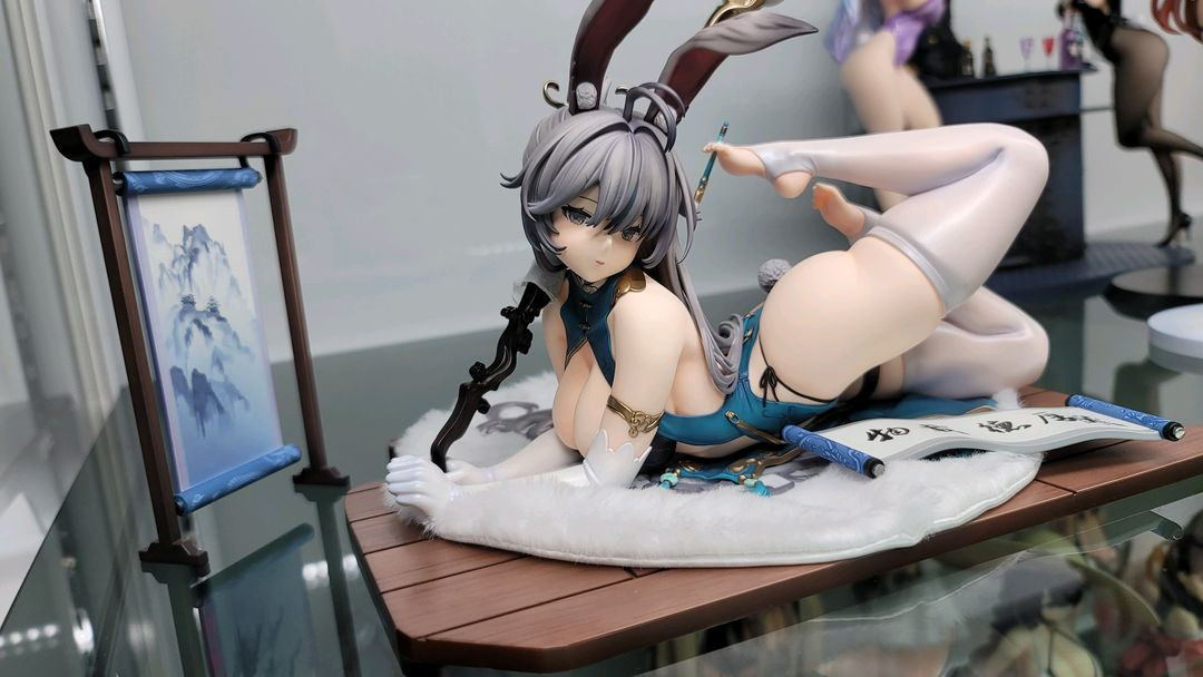 솔라레인 (Solarain) 1/6스케일 피규어 미러문 일반 Ver. 팝니다--1