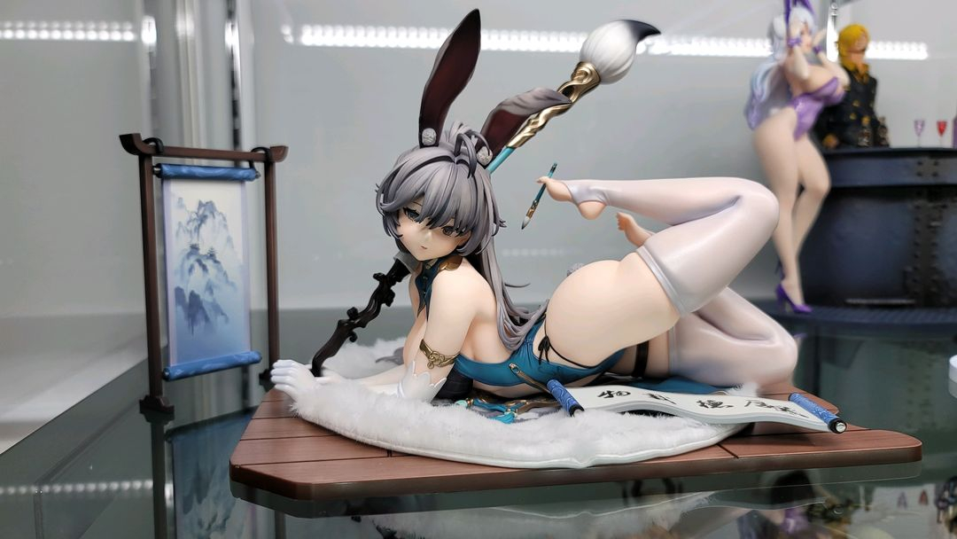 솔라레인 (Solarain) 1/6스케일 피규어 미러문 일반 Ver. 팝니다--2