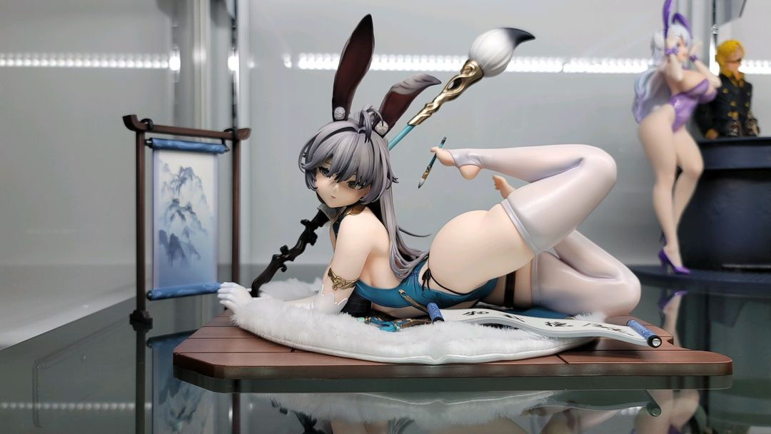 솔라레인 (Solarain) 1/6스케일 피규어 미러문 일반 Ver. 팝니다--3