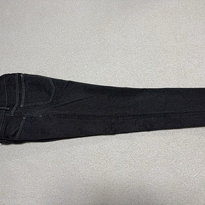 COS 코스 블랙진 스판 청바지 남성용 32인치